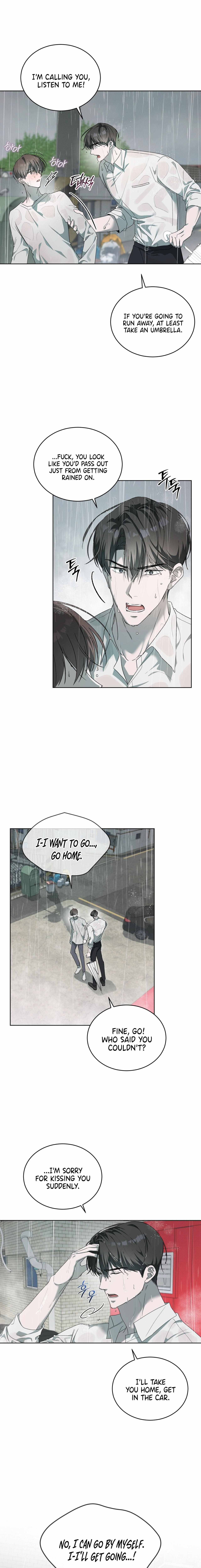 The Boy with a Fever Chapter 9 page 10 - 