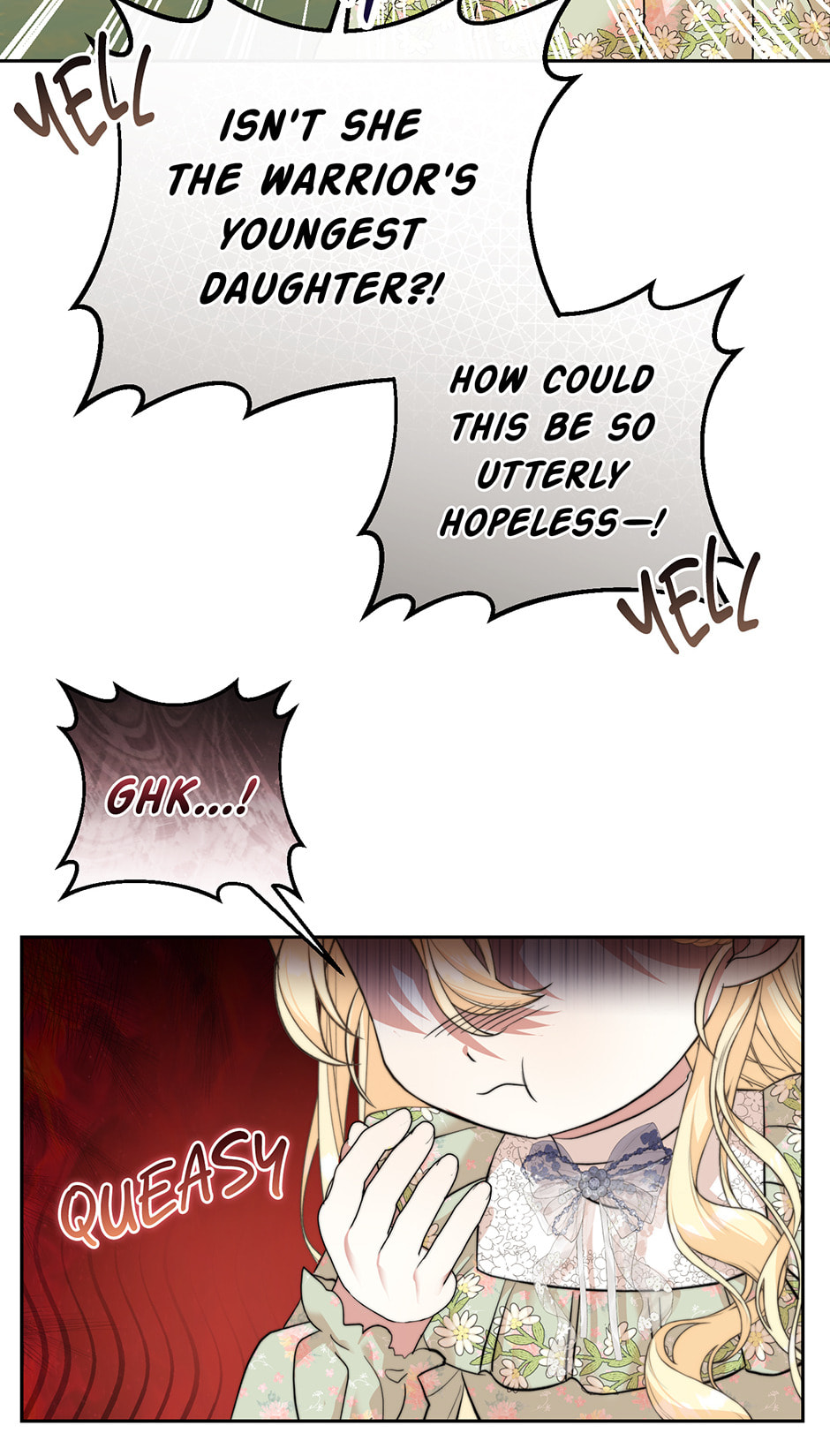 The Bratty Lady Throws a Tantrum Chapter 1 page 104 - 