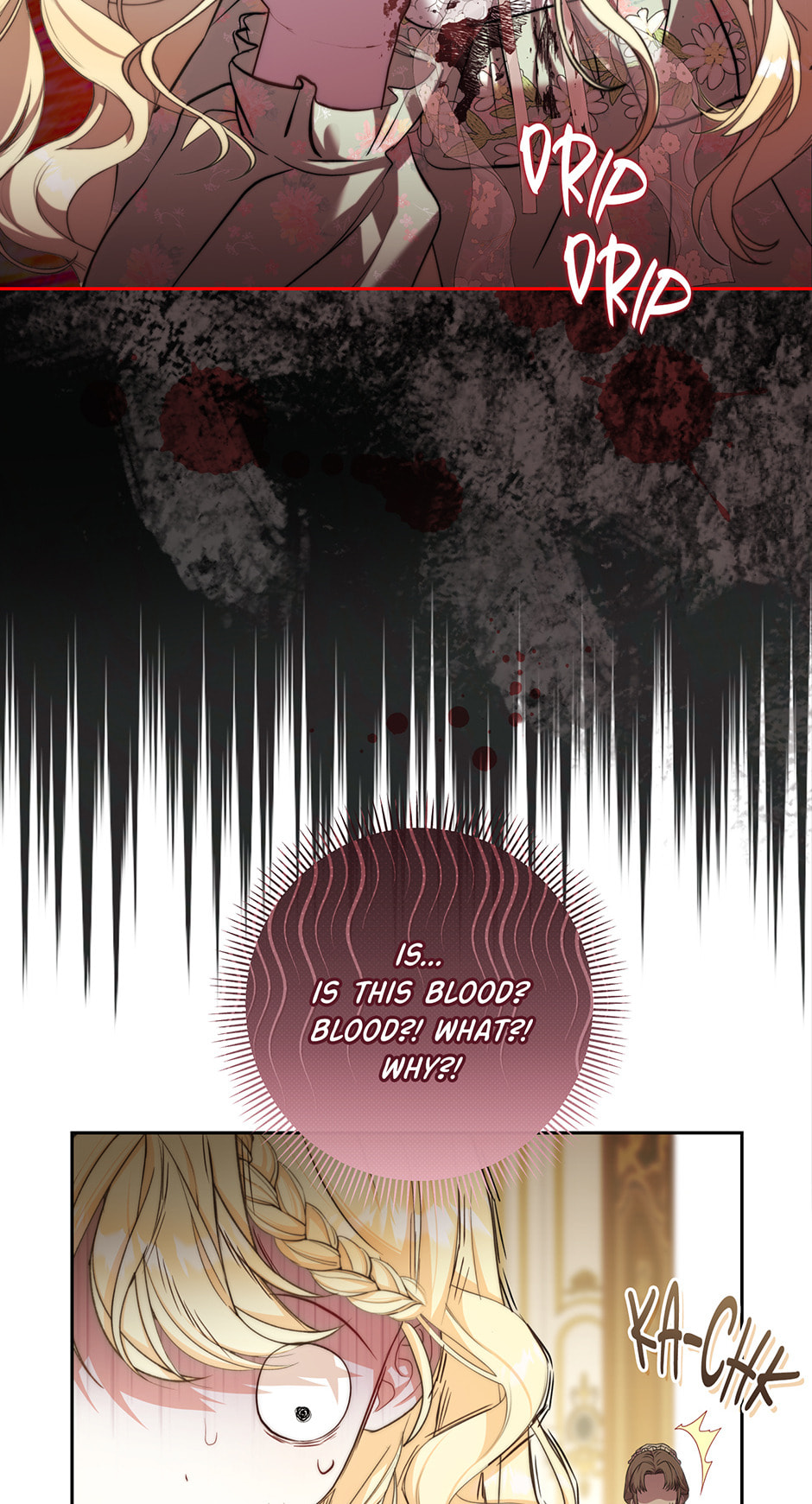 The Bratty Lady Throws a Tantrum Chapter 1 page 106 - 