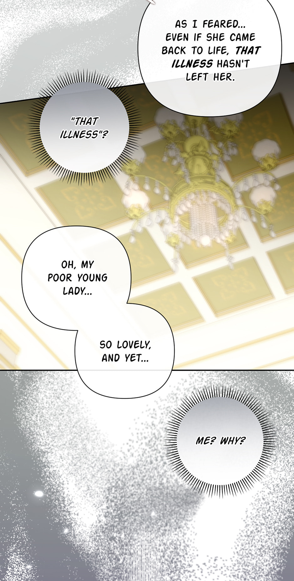 The Bratty Lady Throws a Tantrum Chapter 1 page 110 - 