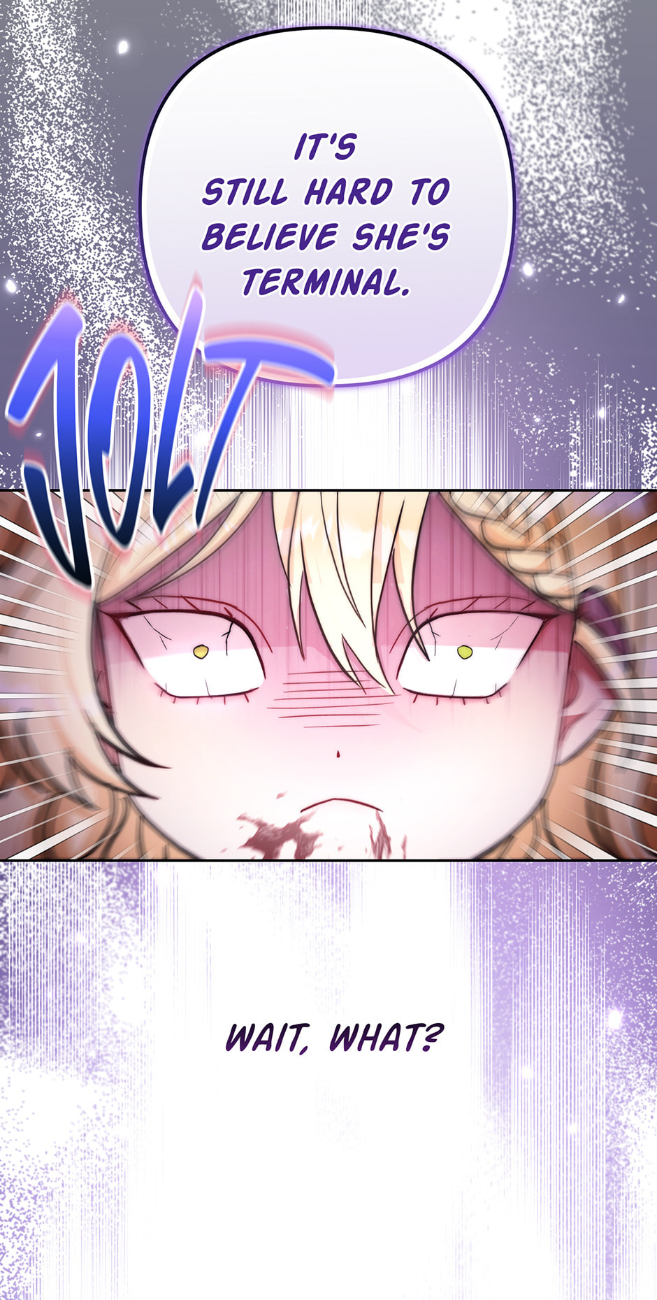 The Bratty Lady Throws a Tantrum Chapter 1 page 111 - 