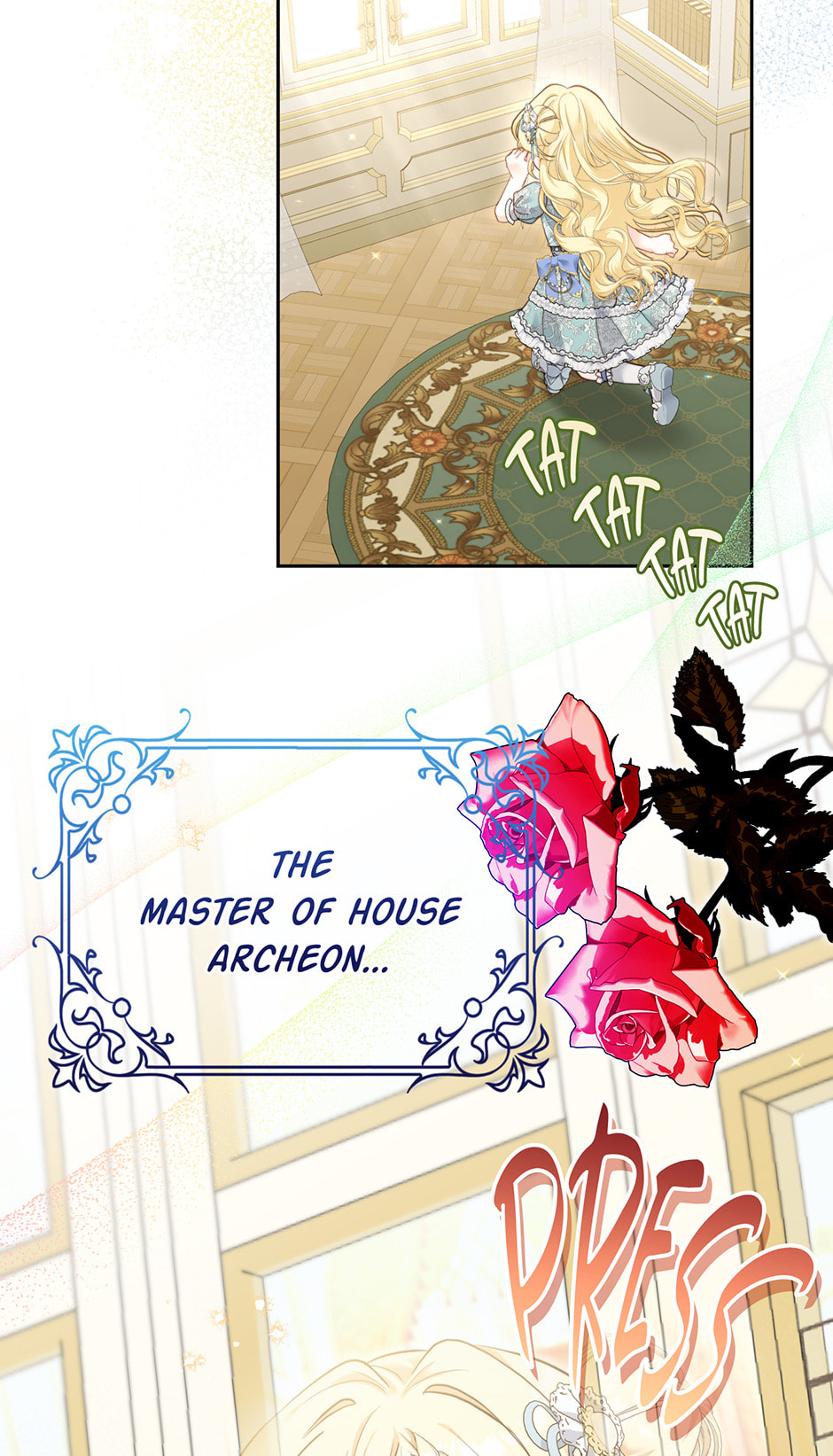 The Bratty Lady Throws a Tantrum Chapter 1 page 13 - 