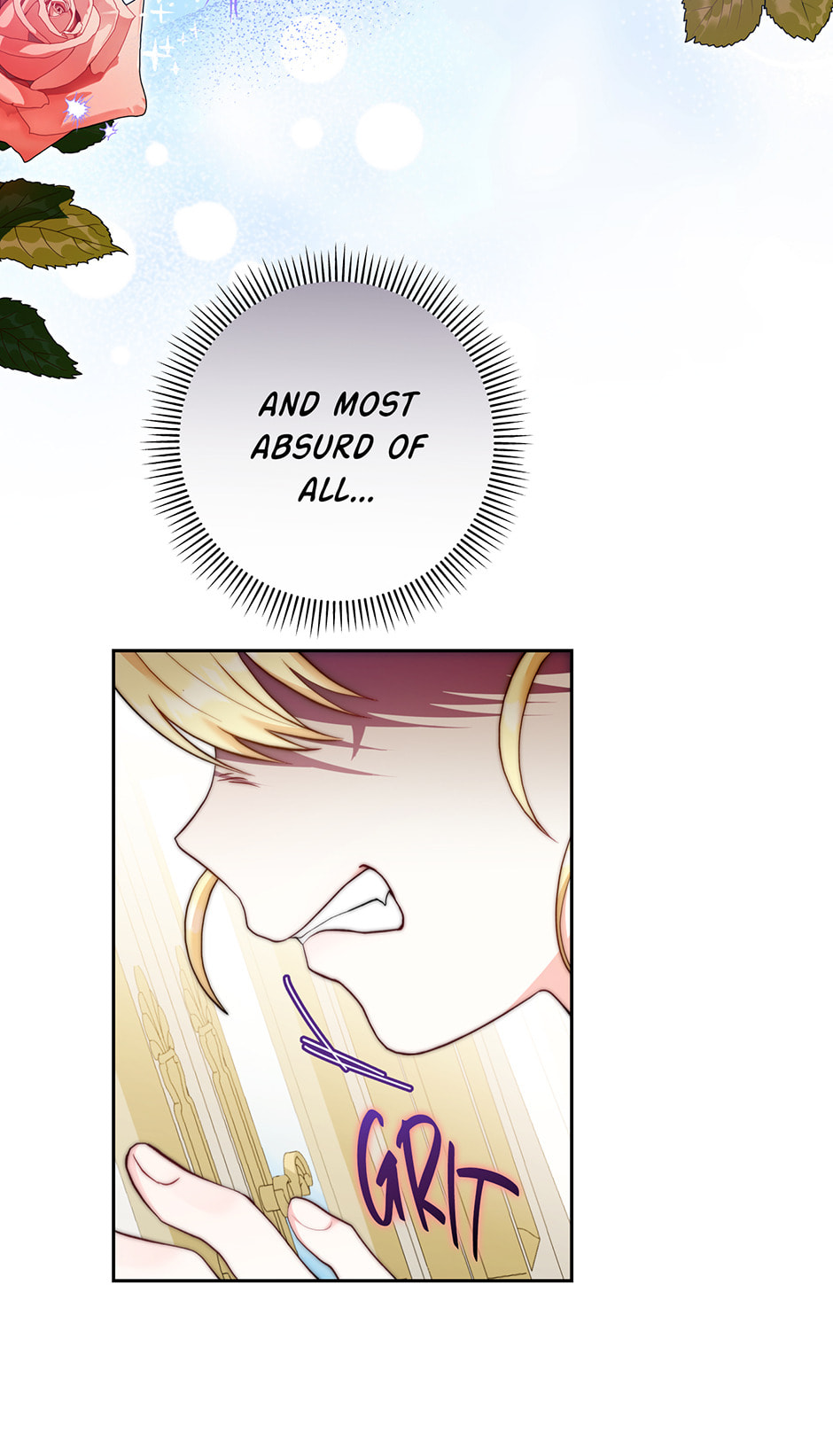 The Bratty Lady Throws a Tantrum Chapter 1 page 16 - 