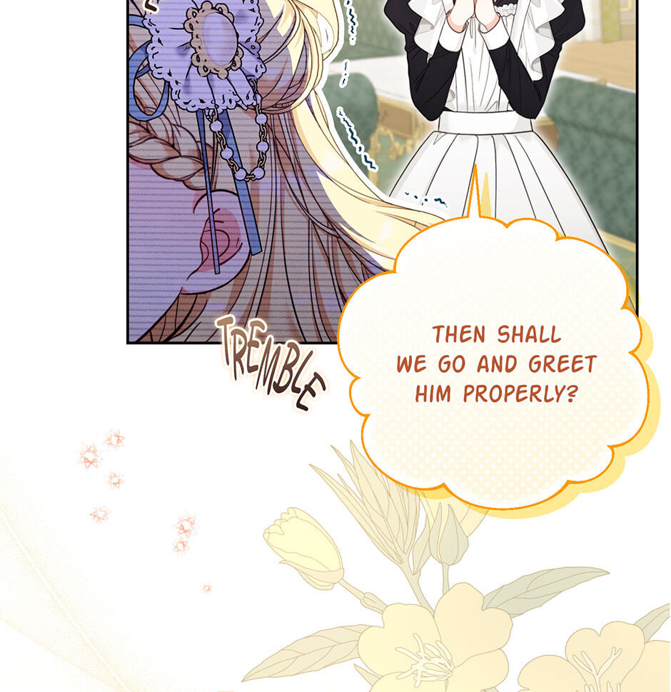 The Bratty Lady Throws a Tantrum Chapter 1 page 18 - 