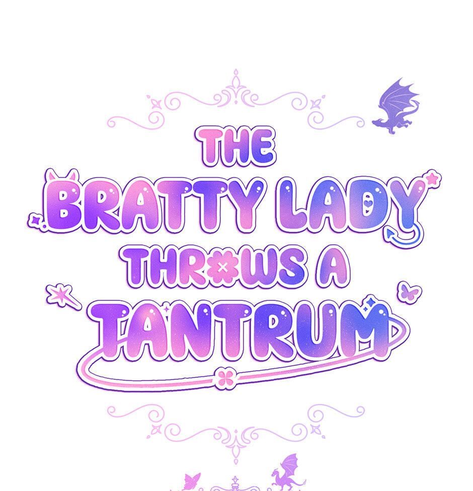 The Bratty Lady Throws a Tantrum Chapter 1 page 26 - 