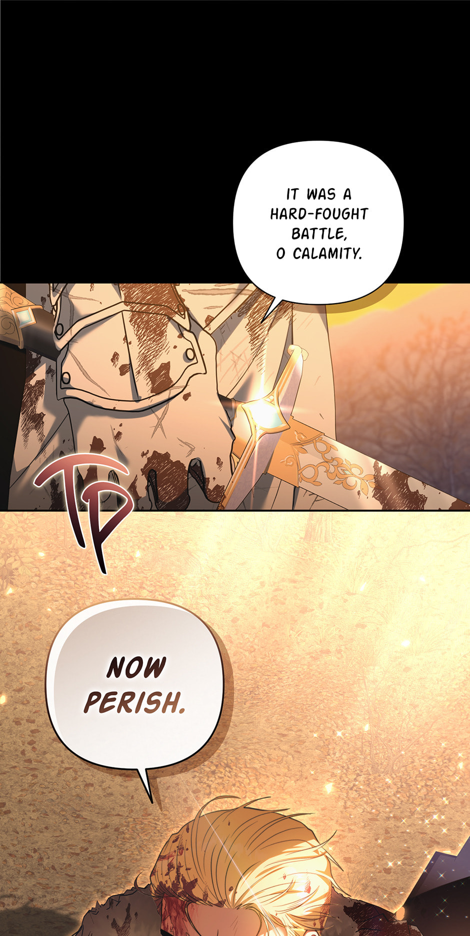 The Bratty Lady Throws a Tantrum Chapter 1 page 48 - 