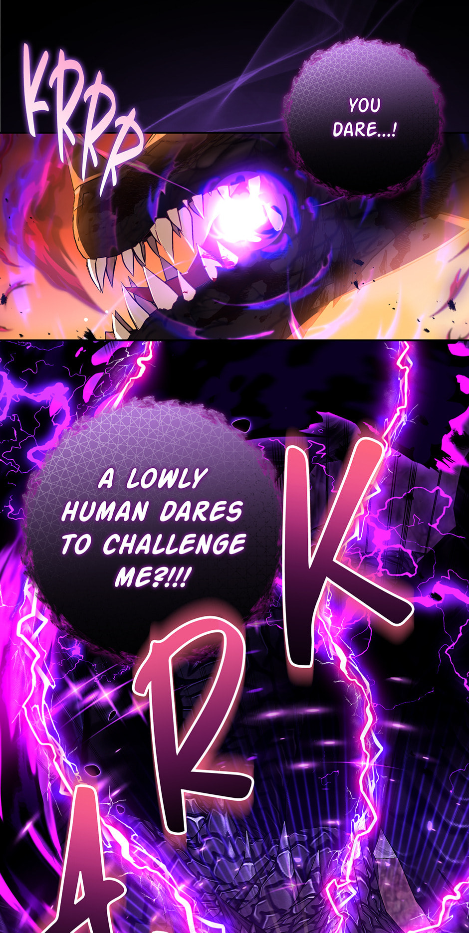 The Bratty Lady Throws a Tantrum Chapter 1 page 50 - 