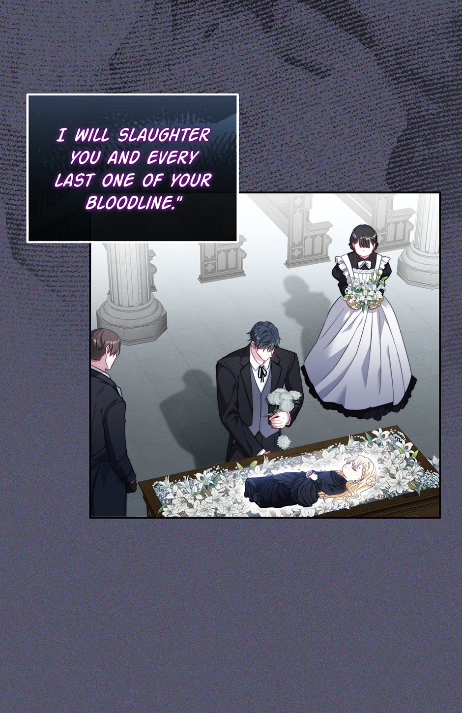 The Bratty Lady Throws a Tantrum Chapter 1 page 64 - 