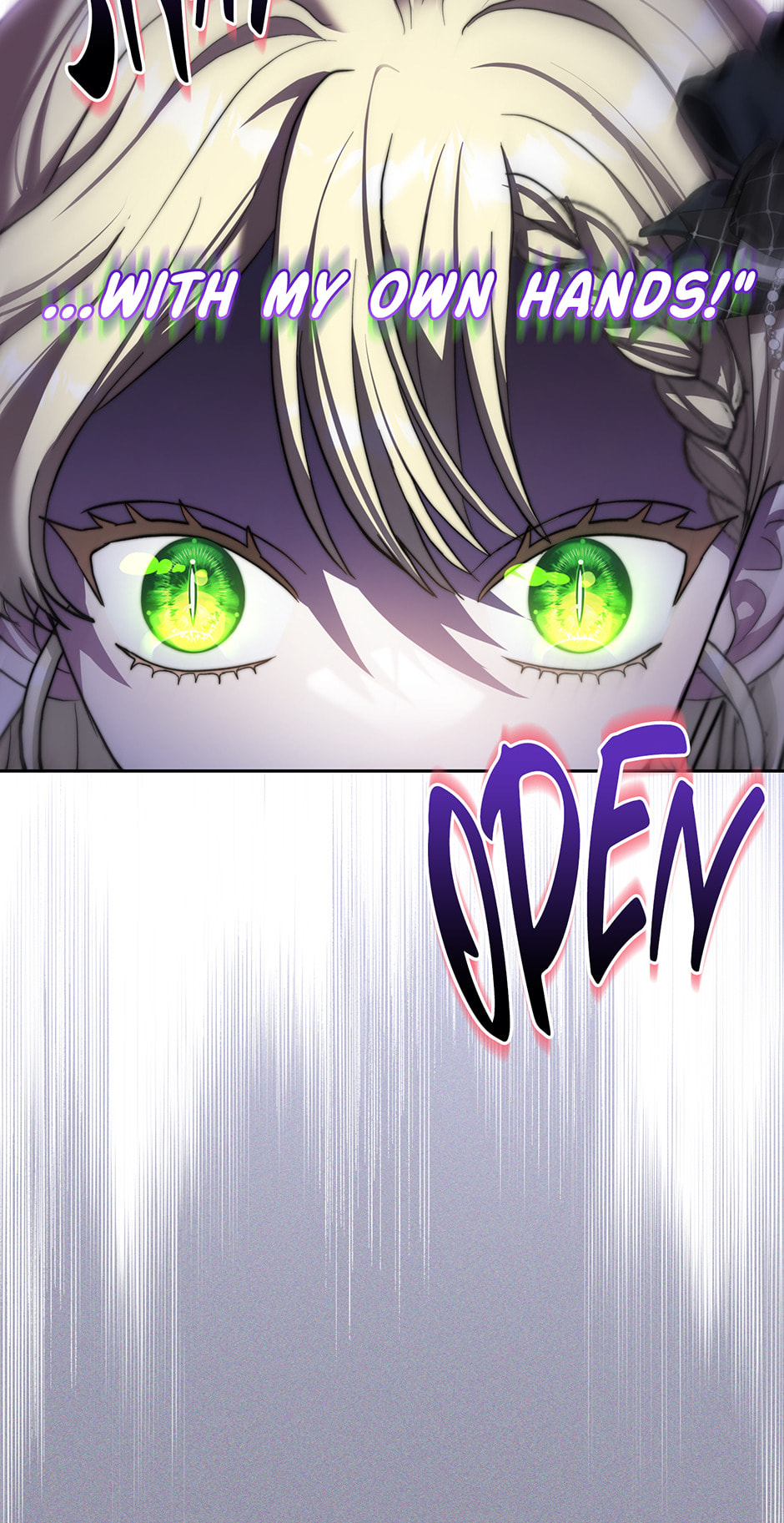 The Bratty Lady Throws a Tantrum Chapter 1 page 66 - 