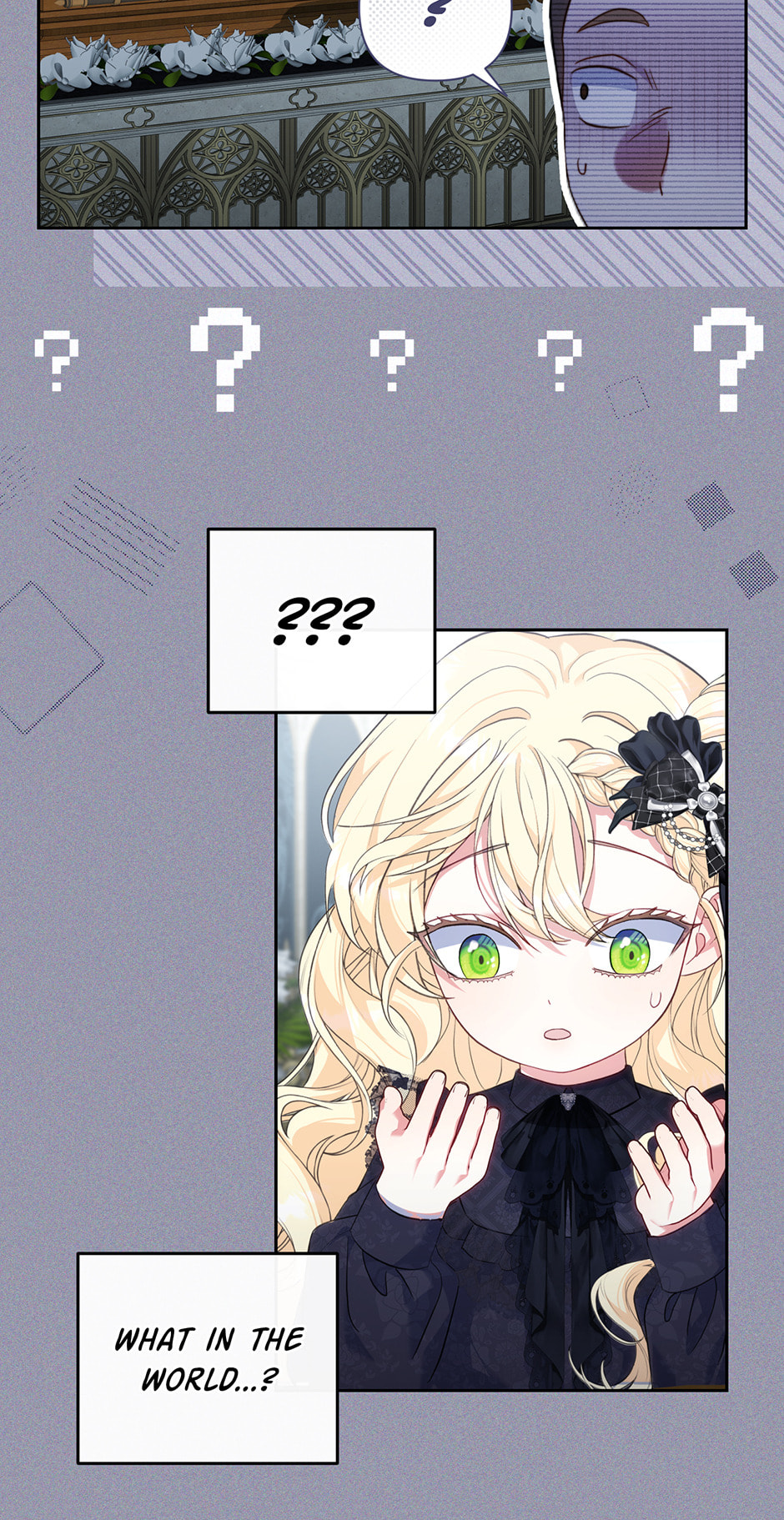 The Bratty Lady Throws a Tantrum Chapter 1 page 68 - 