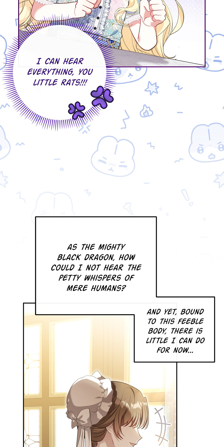 The Bratty Lady Throws a Tantrum Chapter 1 page 9 - 