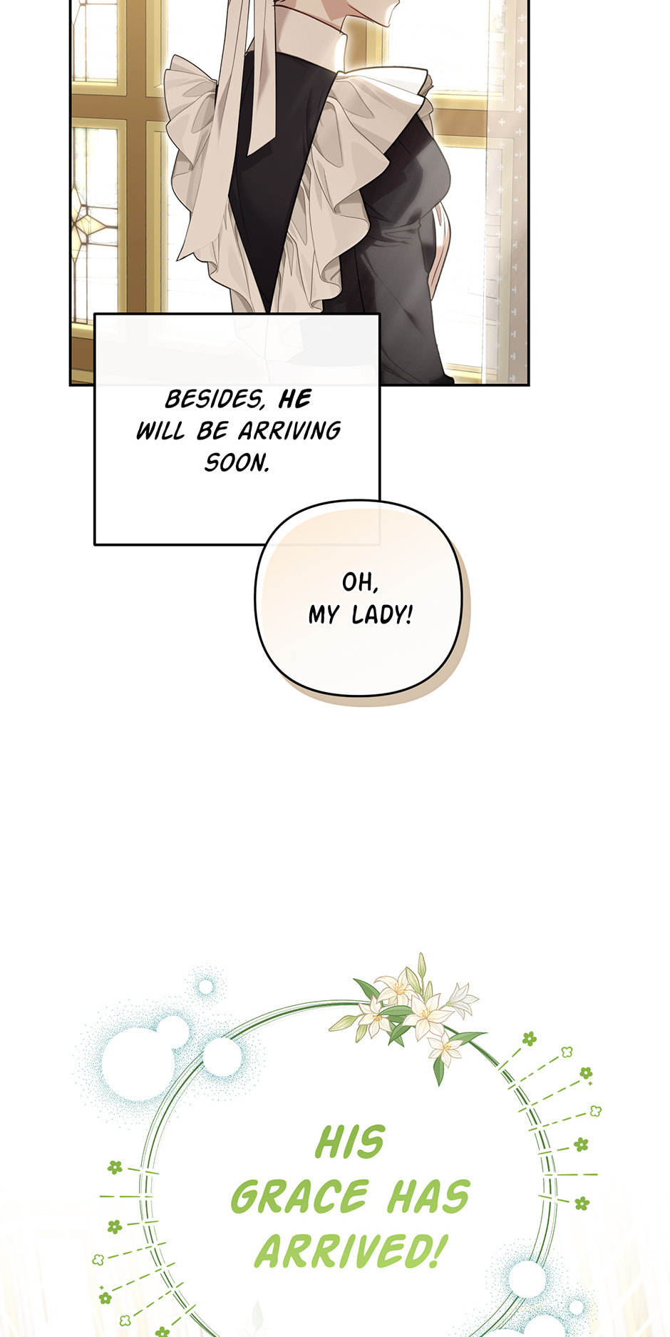 The Bratty Lady Throws a Tantrum Chapter 1 page 10 - 
