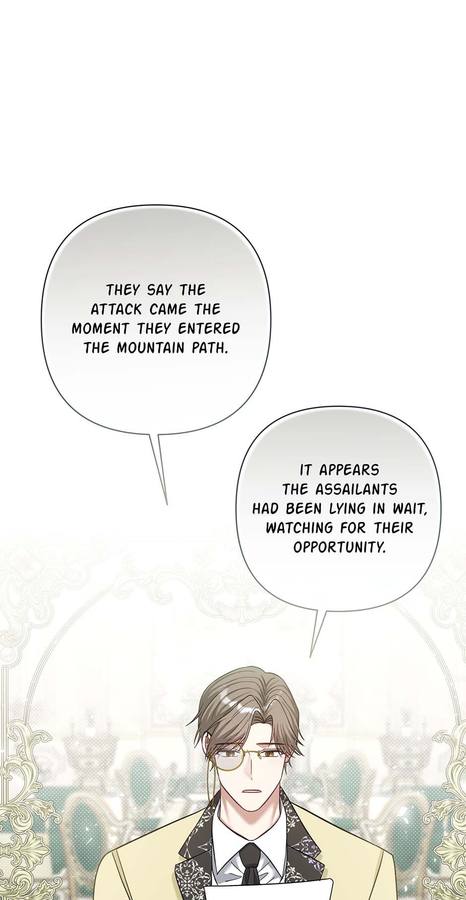 The Bratty Lady Throws a Tantrum Chapter 10 page 1 - 