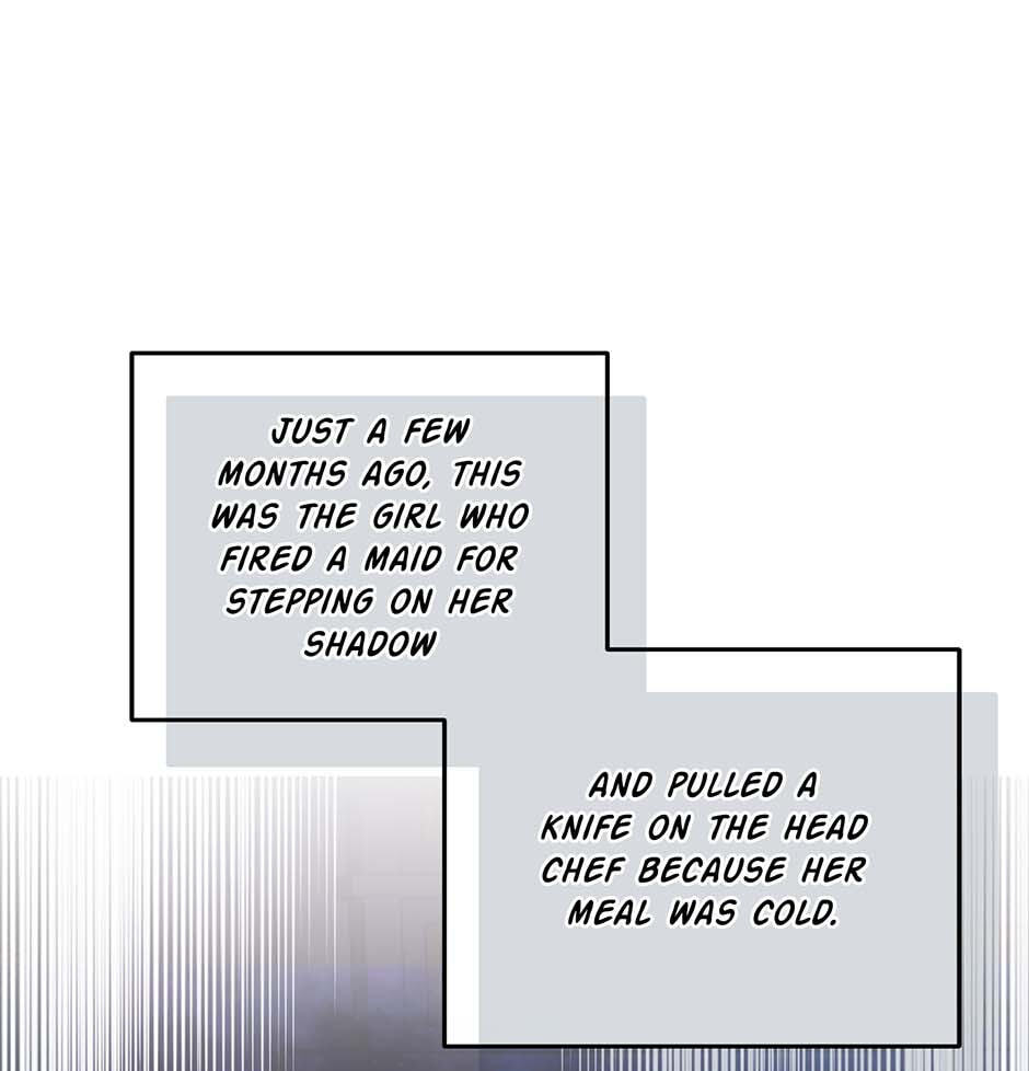 The Bratty Lady Throws a Tantrum Chapter 10 page 69 - 