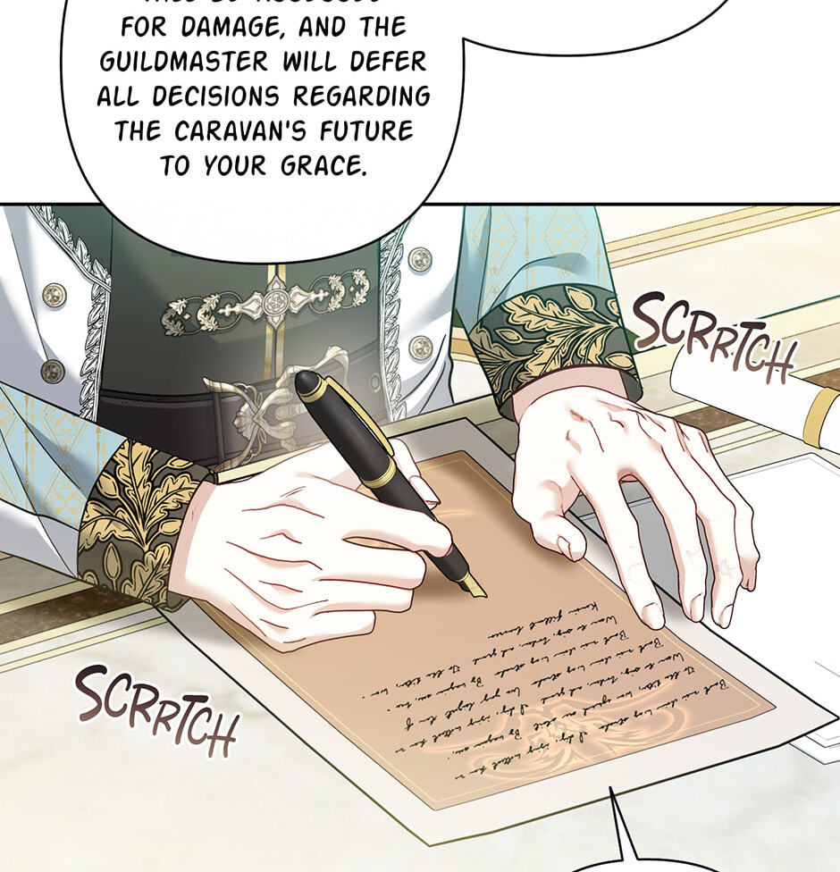 The Bratty Lady Throws a Tantrum Chapter 10 page 8 - 