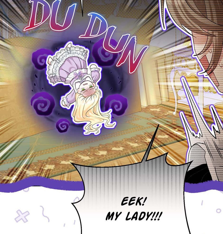 The Bratty Lady Throws a Tantrum Chapter 11 page 44 - 