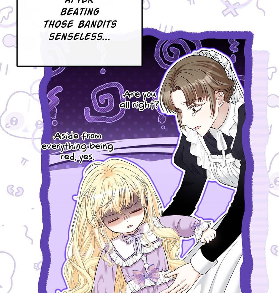 The Bratty Lady Throws a Tantrum Chapter 11 page 46 - 