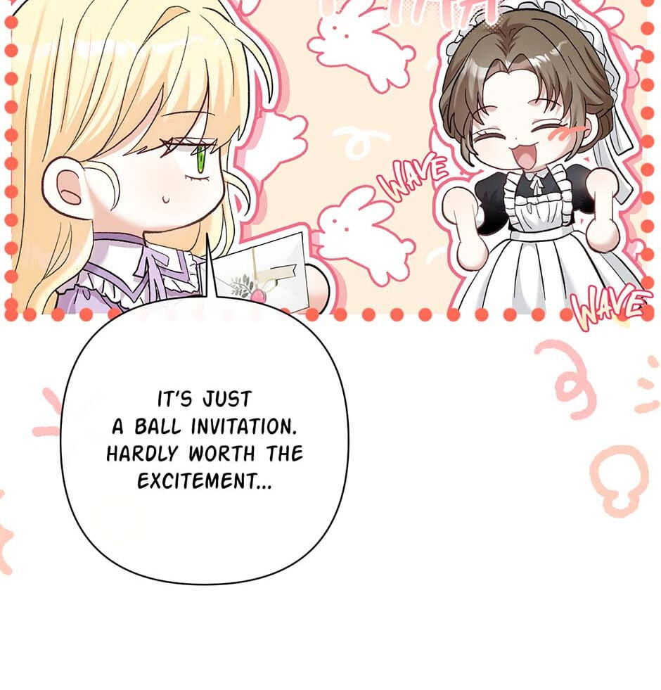The Bratty Lady Throws a Tantrum Chapter 11 page 56 - 