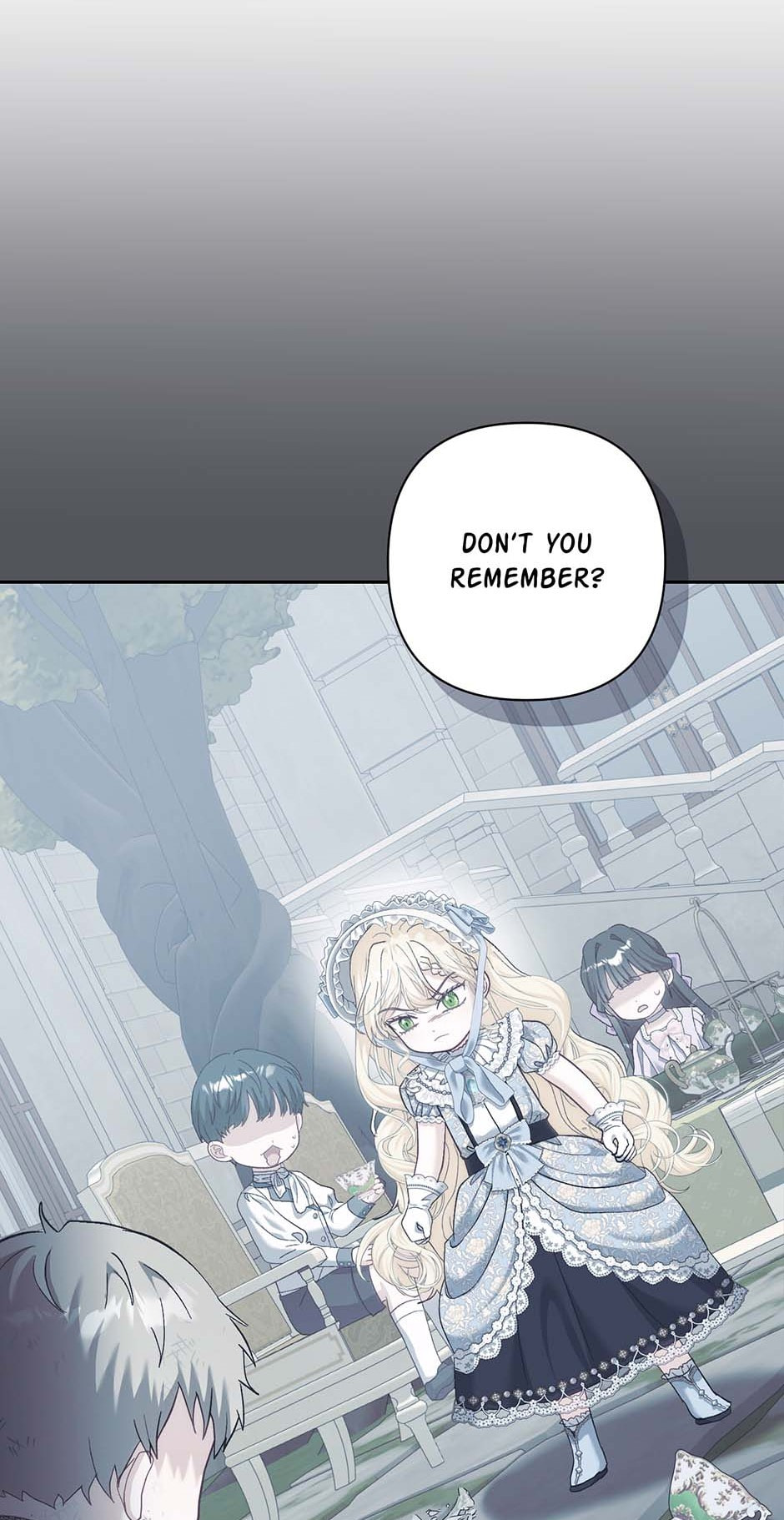The Bratty Lady Throws a Tantrum Chapter 11 page 58 - 