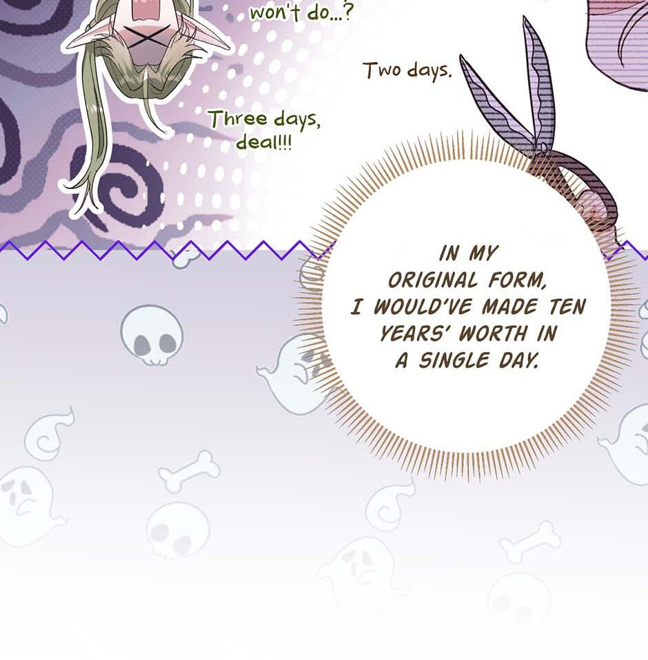 The Bratty Lady Throws a Tantrum Chapter 11 page 64 - 