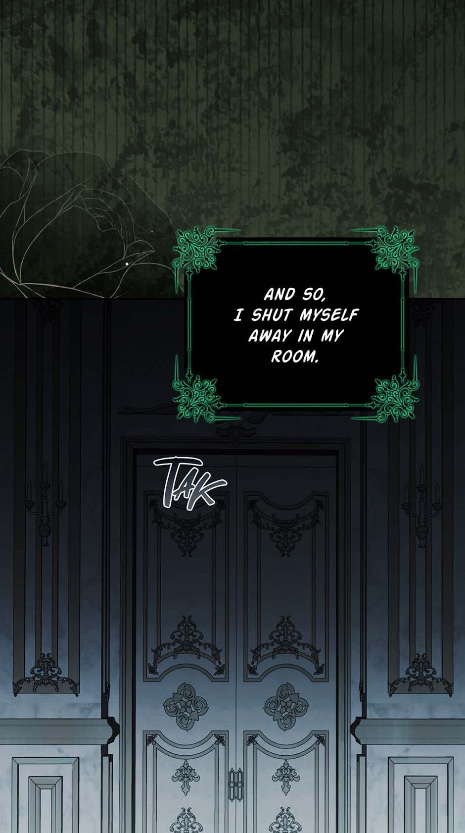 The Bratty Lady Throws a Tantrum Chapter 12 page 35 - 