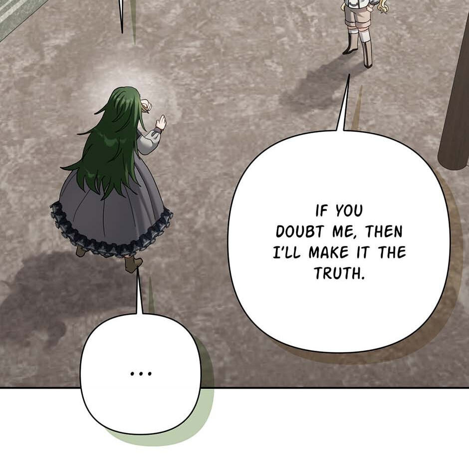 The Bratty Lady Throws a Tantrum Chapter 12 page 45 - 