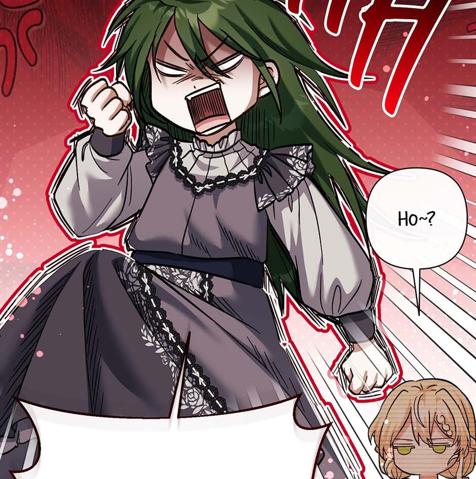 The Bratty Lady Throws a Tantrum Chapter 12 page 62 - 