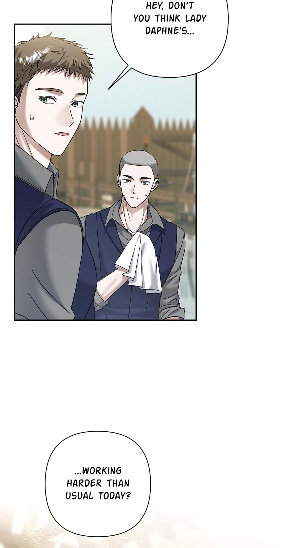 The Bratty Lady Throws a Tantrum Chapter 12 page 77 - 
