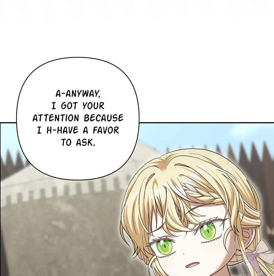 The Bratty Lady Throws a Tantrum Chapter 12 page 9 - 