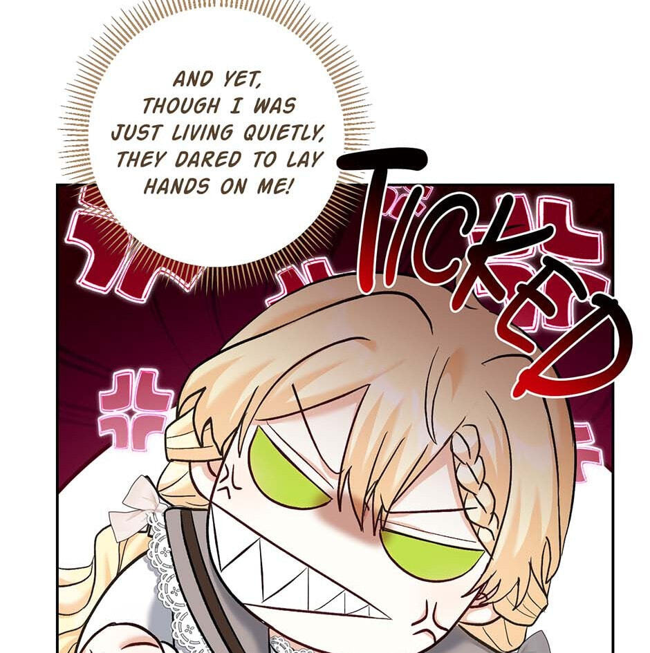 The Bratty Lady Throws a Tantrum Chapter 12 page 96 - 