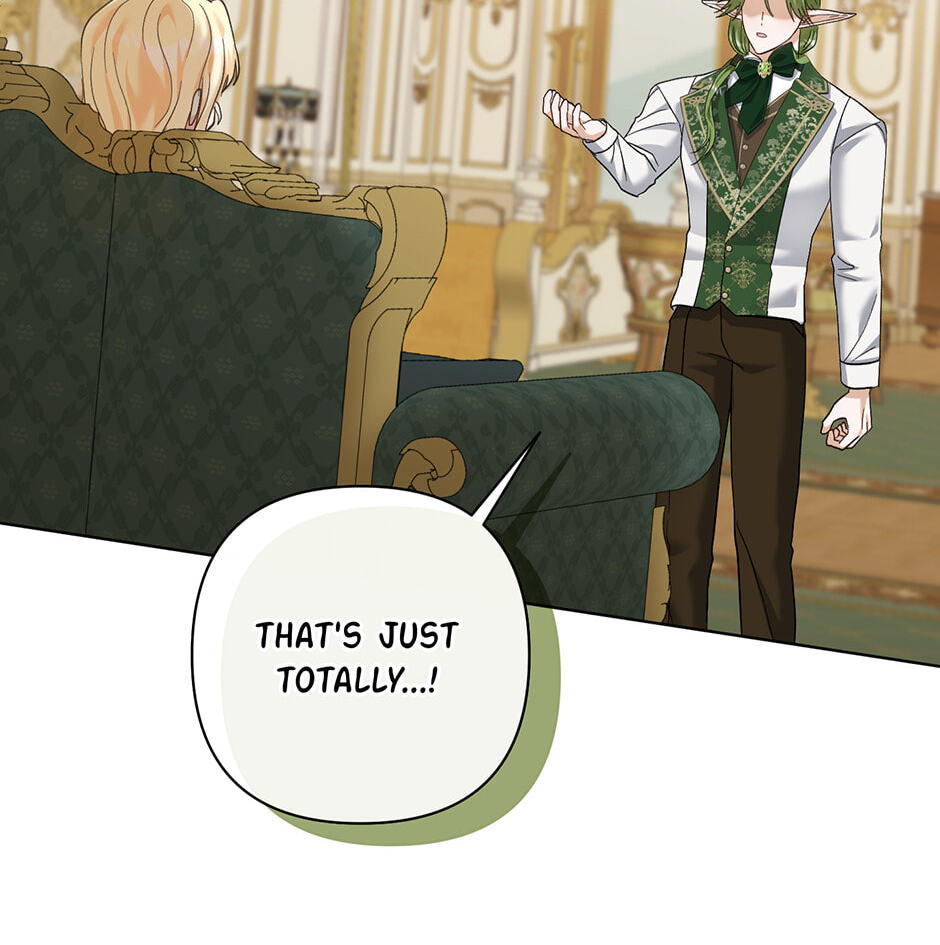 The Bratty Lady Throws a Tantrum Chapter 13 page 18 - 