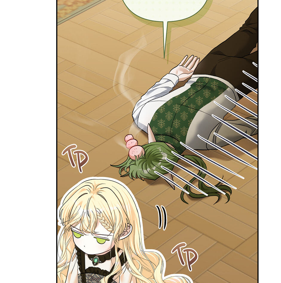 The Bratty Lady Throws a Tantrum Chapter 13 page 25 - 
