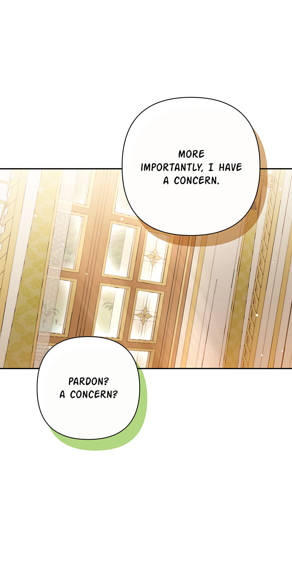The Bratty Lady Throws a Tantrum Chapter 13 page 6 - 