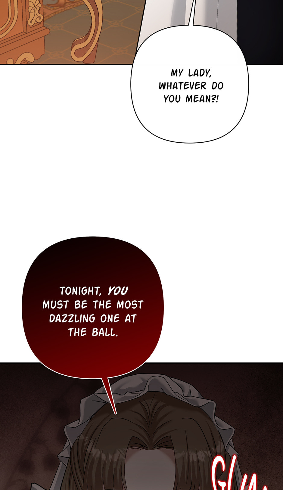 The Bratty Lady Throws a Tantrum Chapter 13 page 60 - 
