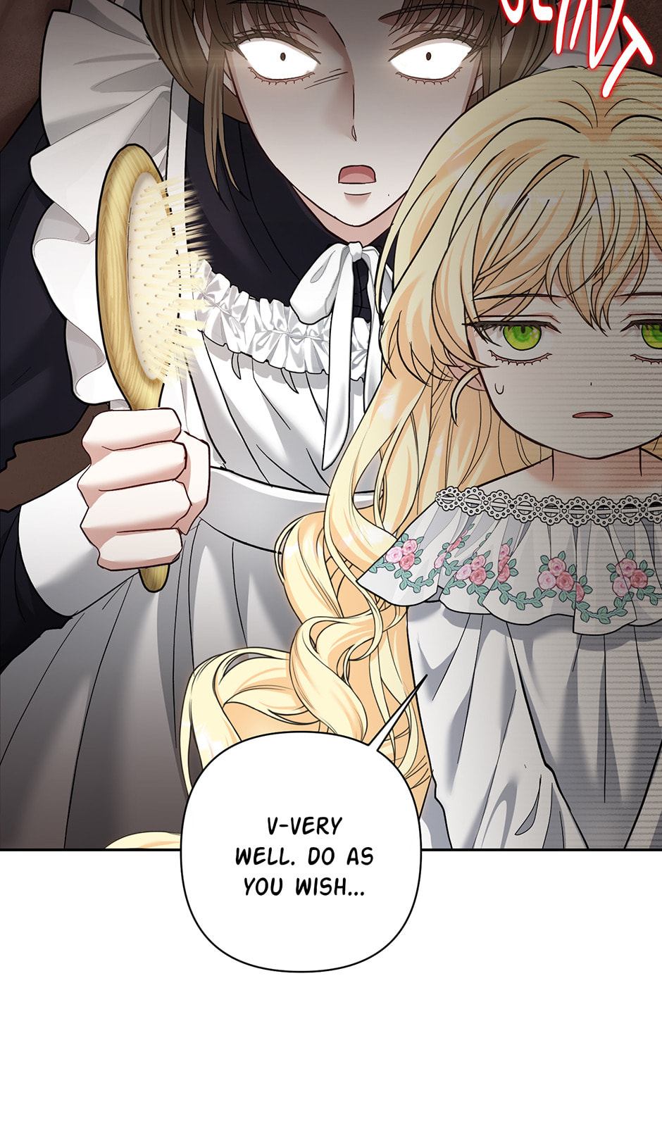 The Bratty Lady Throws a Tantrum Chapter 13 page 61 - 