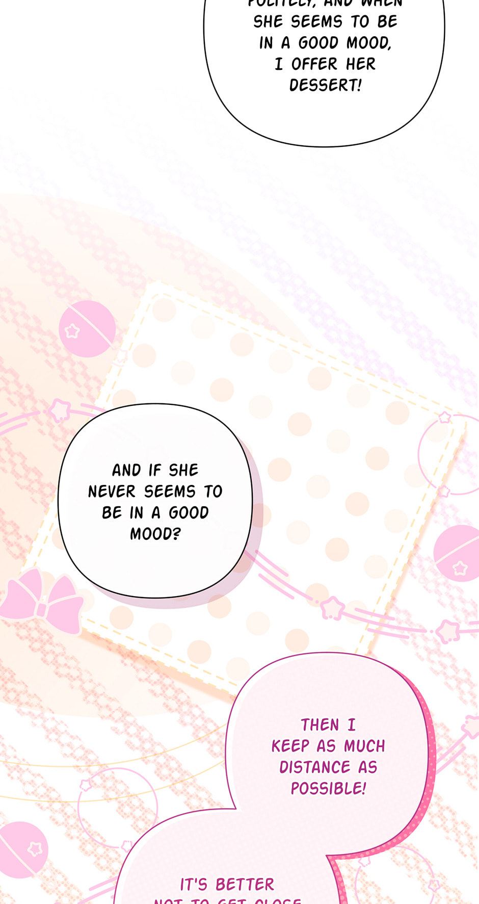 The Bratty Lady Throws a Tantrum Chapter 13 page 67 - 