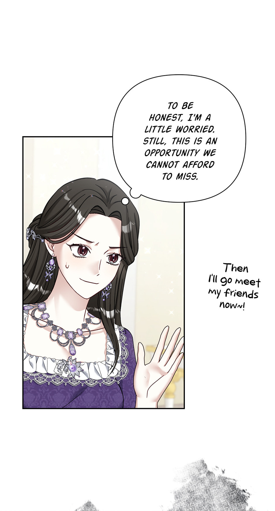 The Bratty Lady Throws a Tantrum Chapter 13 page 69 - 
