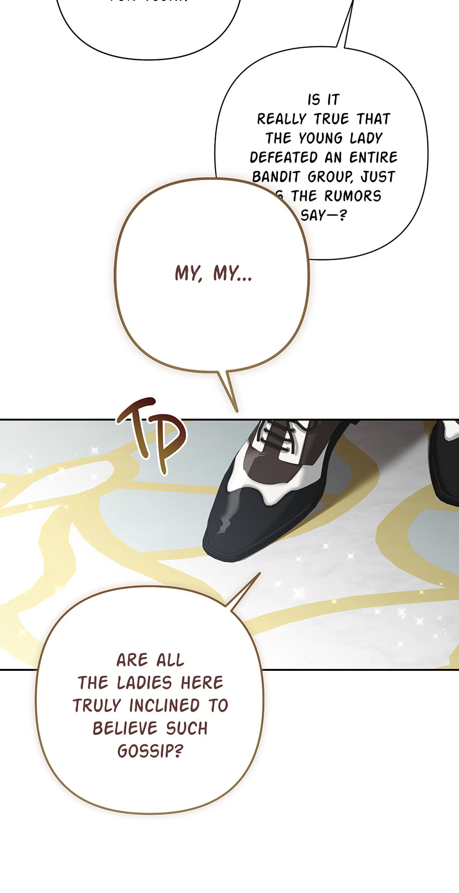 The Bratty Lady Throws a Tantrum Chapter 13 page 77 - 