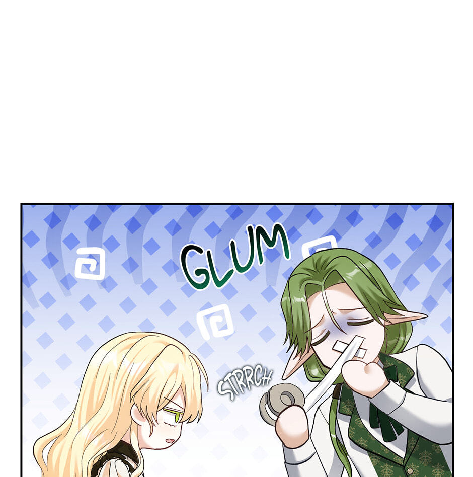 The Bratty Lady Throws a Tantrum Chapter 13 page 9 - 