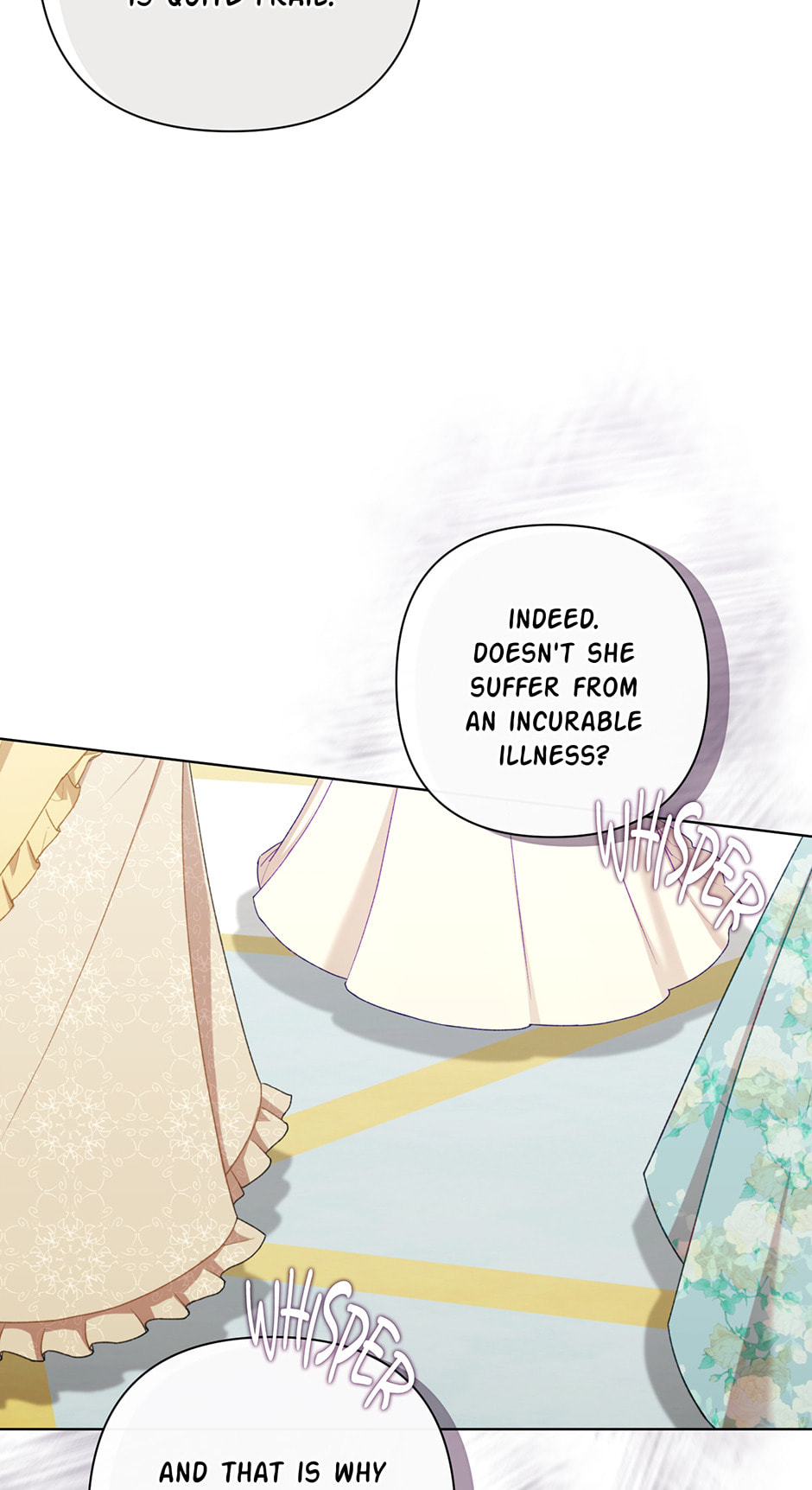 The Bratty Lady Throws a Tantrum Chapter 13 page 85 - 