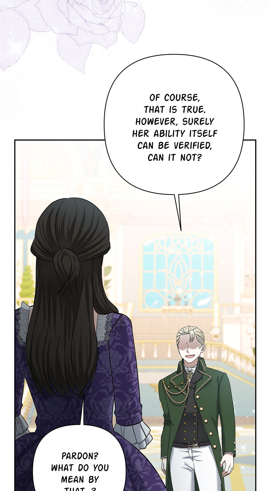 The Bratty Lady Throws a Tantrum Chapter 13 page 92 - 
