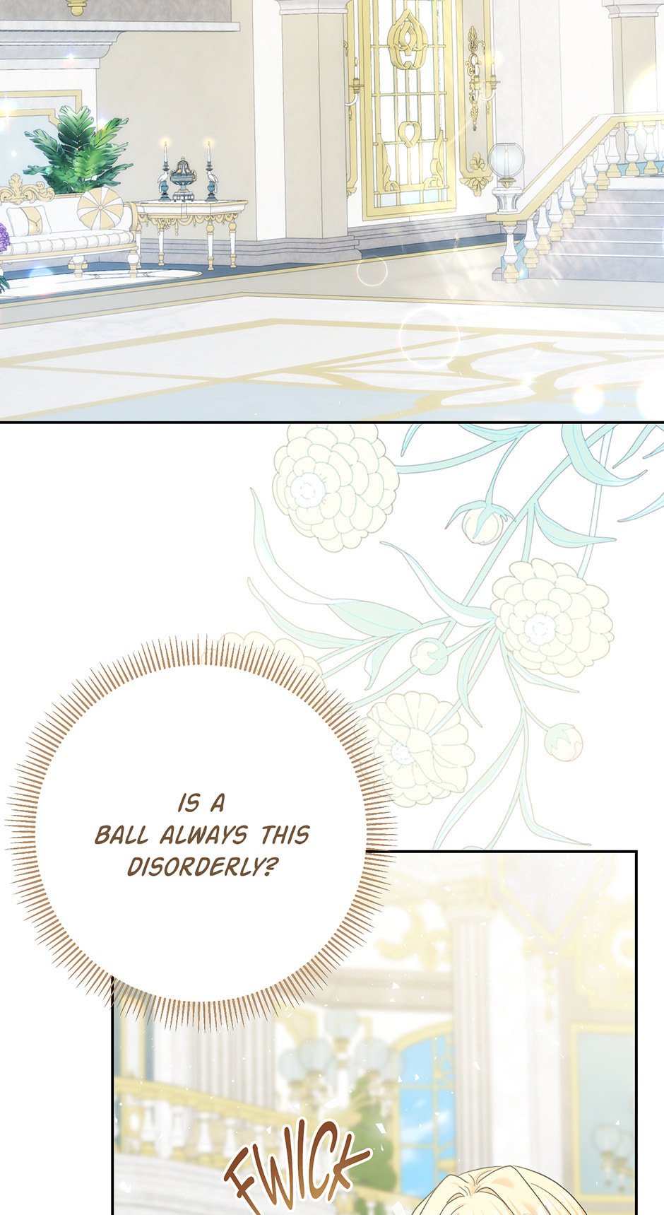 The Bratty Lady Throws a Tantrum Chapter 14 page 2 - 