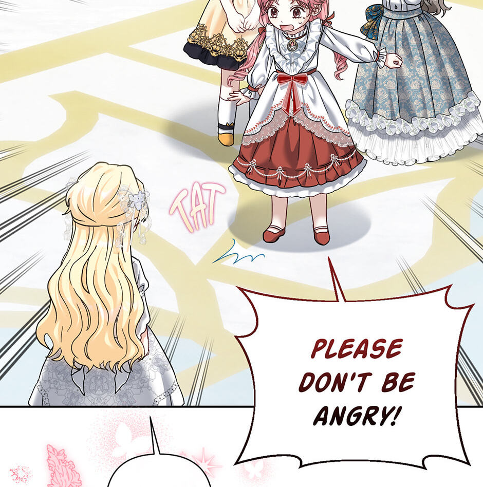 The Bratty Lady Throws a Tantrum Chapter 14 page 18 - 