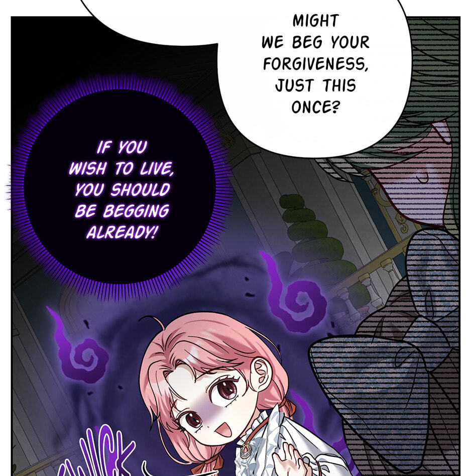 The Bratty Lady Throws a Tantrum Chapter 14 page 23 - 