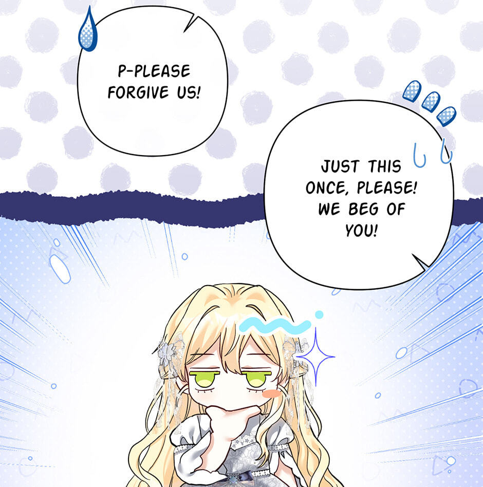 The Bratty Lady Throws a Tantrum Chapter 14 page 25 - 