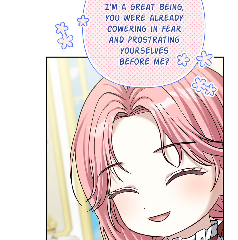 The Bratty Lady Throws a Tantrum Chapter 14 page 27 - 