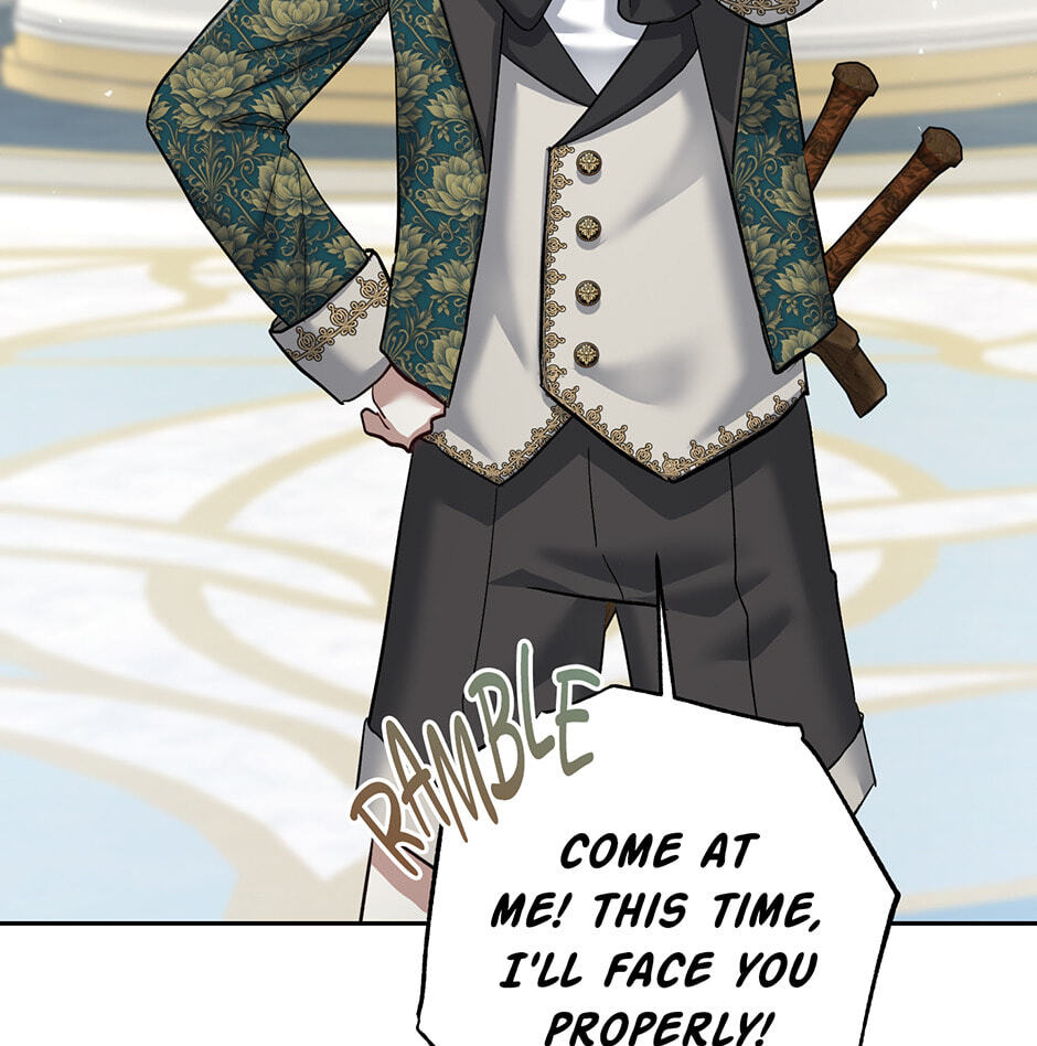 The Bratty Lady Throws a Tantrum Chapter 14 page 39 - 