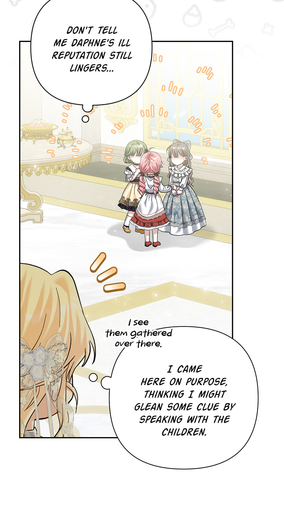 The Bratty Lady Throws a Tantrum Chapter 14 page 5 - 