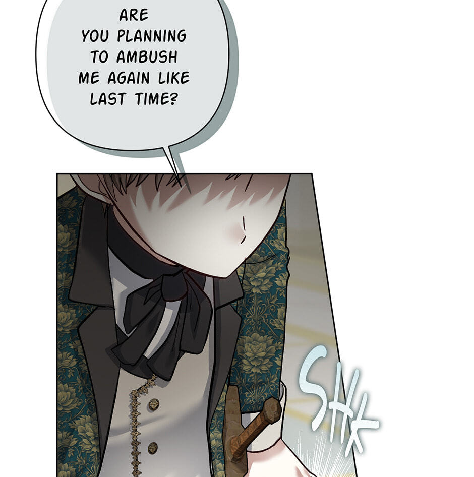 The Bratty Lady Throws a Tantrum Chapter 14 page 45 - 