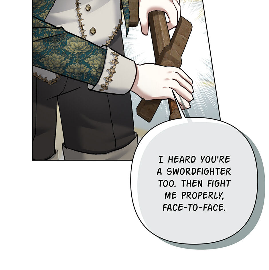 The Bratty Lady Throws a Tantrum Chapter 14 page 46 - 